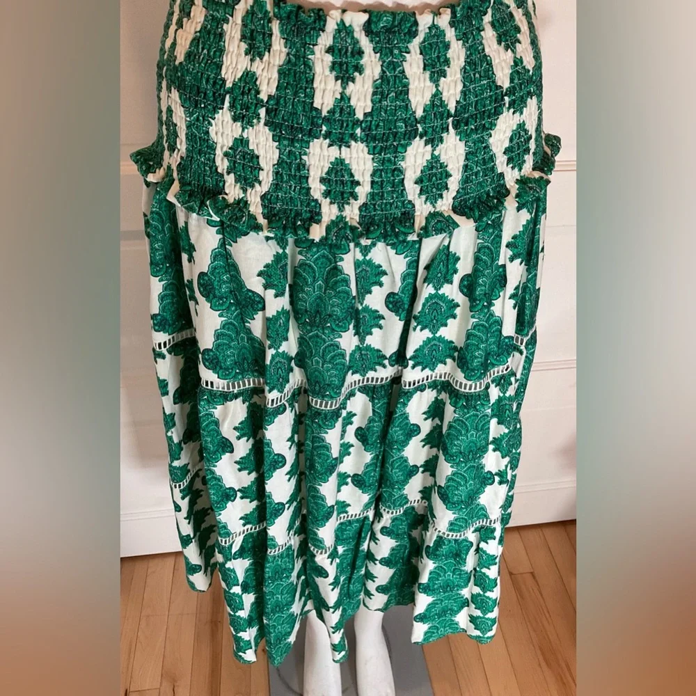 HOUSE OF HARLOW 1960 SKIRT - Picture 3 of 11